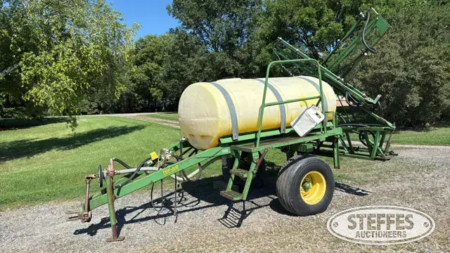 Top-Air sprayer