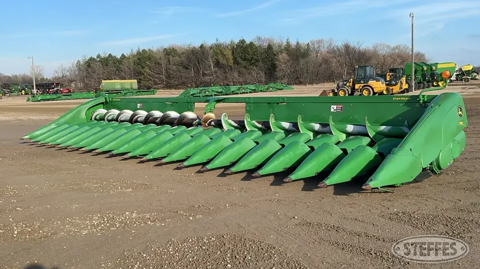 2020 John Deere 718C Corn Head