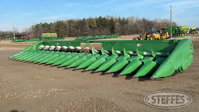 2020 John Deere 718C