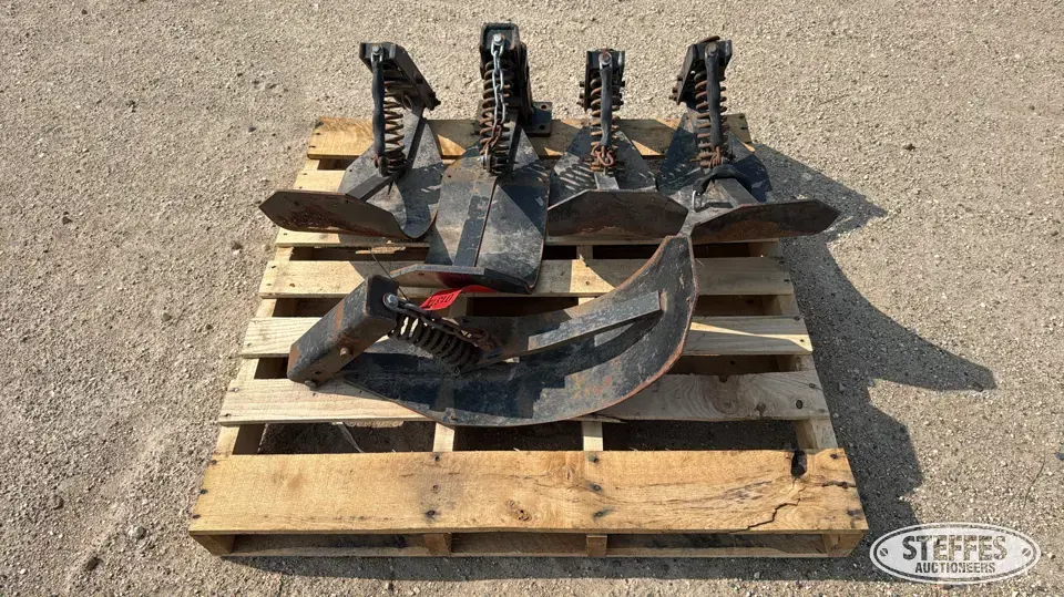 May-Wes stalk stompers Ag Equipment Part