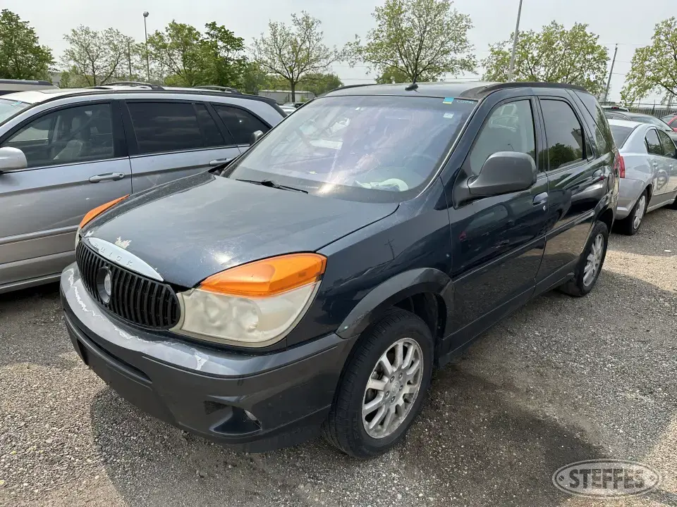 2005 Buick Rendezvous CXL SUV