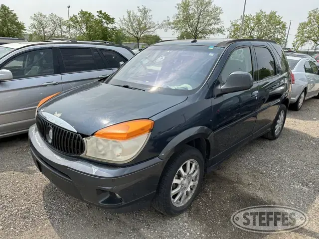 2005 Buick Rendezvous CXL