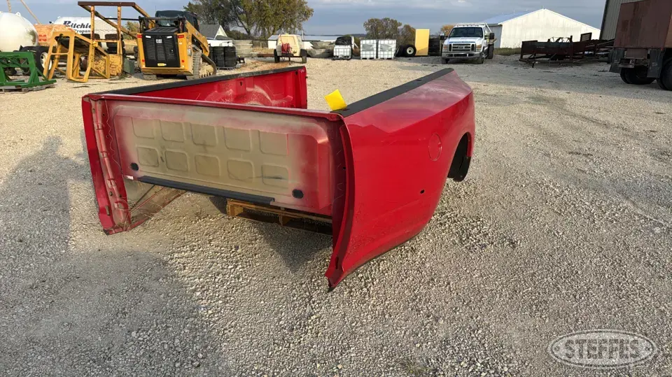 2013 Ram pickup box Truck-Trailer Part