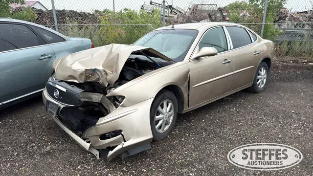 2005 Buick LaCrosse CXL