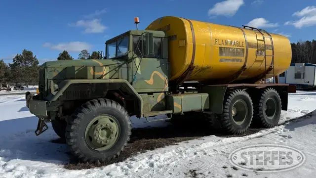 1971 Mack M123A1C