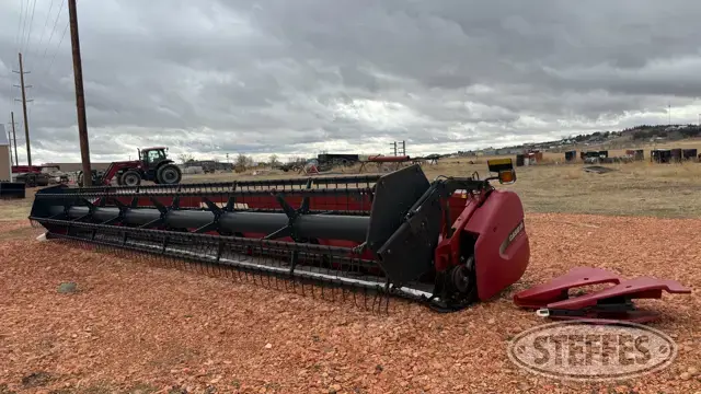 2013 Case IH 3020 TerraFlex