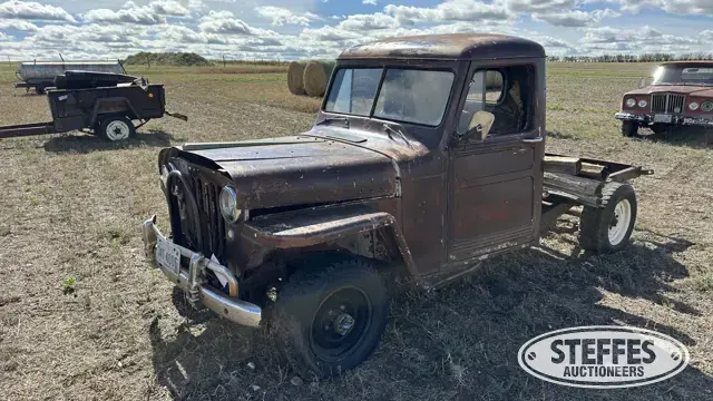 1947 Jeep Willys