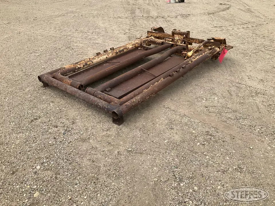 For-Most Livestock Handling