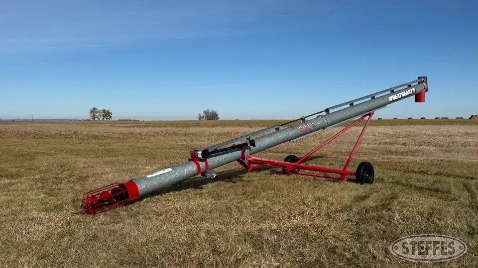 2015 Wheatheart GHR130-41 Straight Auger