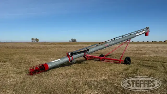 2015 Wheatheart GHR130-41
