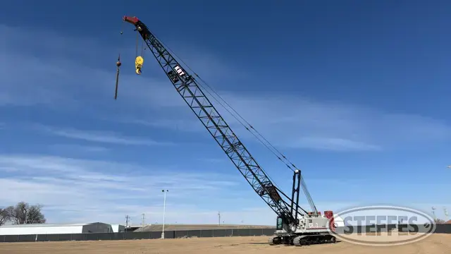 2019 Link-Belt 228HSL Hylab