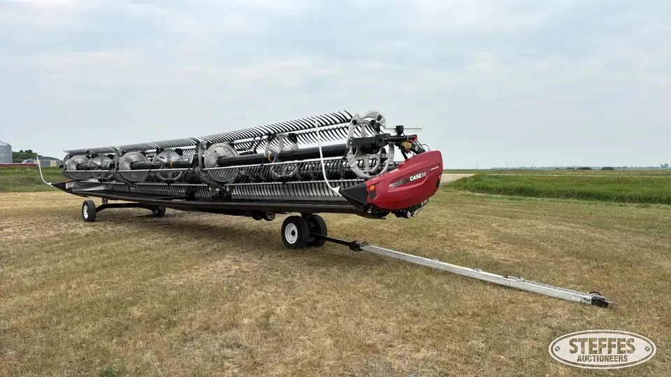 2024 Case IH FD245 Draper Head