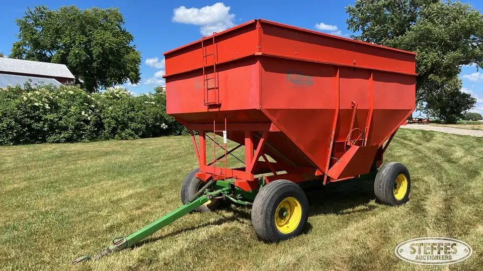 Killbros 375 Gravity Box