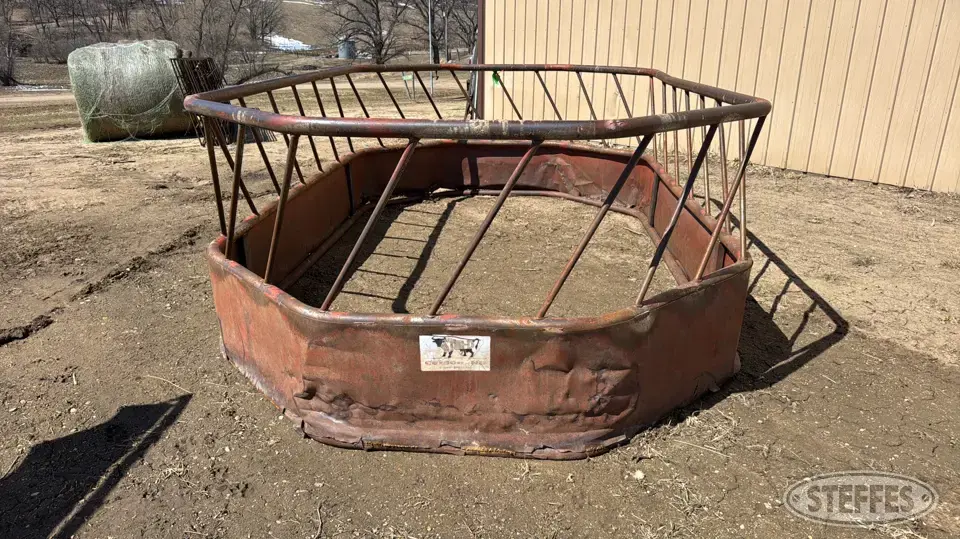 Stur-D Feeders and Bunk