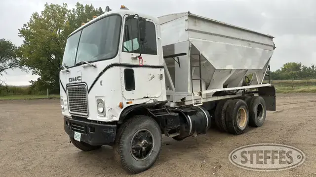 1971 GMC