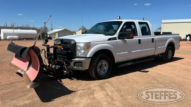 2014 Ford F250 XL