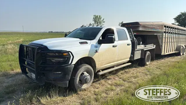 2025 Ram 3500