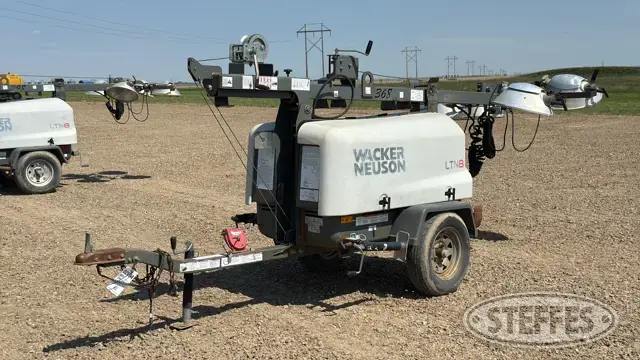 2013 Wacker Neuson LTN8K