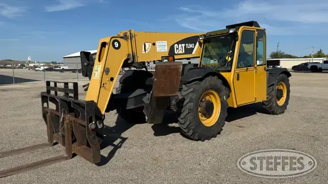 2008 CAT TL943