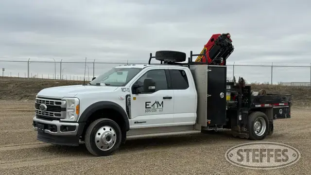 2023 Ford F-550 XLT