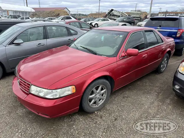 2004 Cadillac Seville SLS