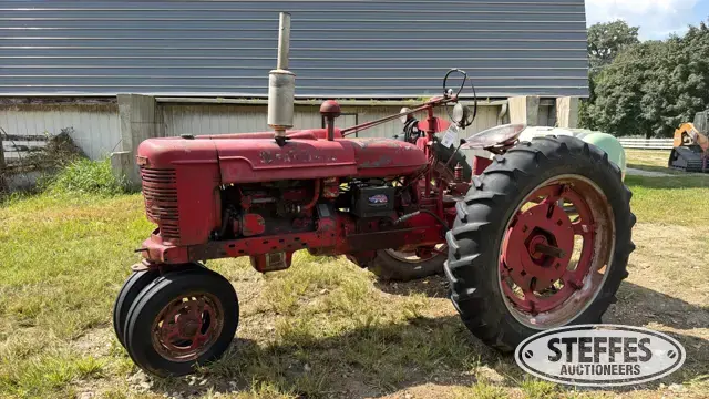 1945 Farmall H