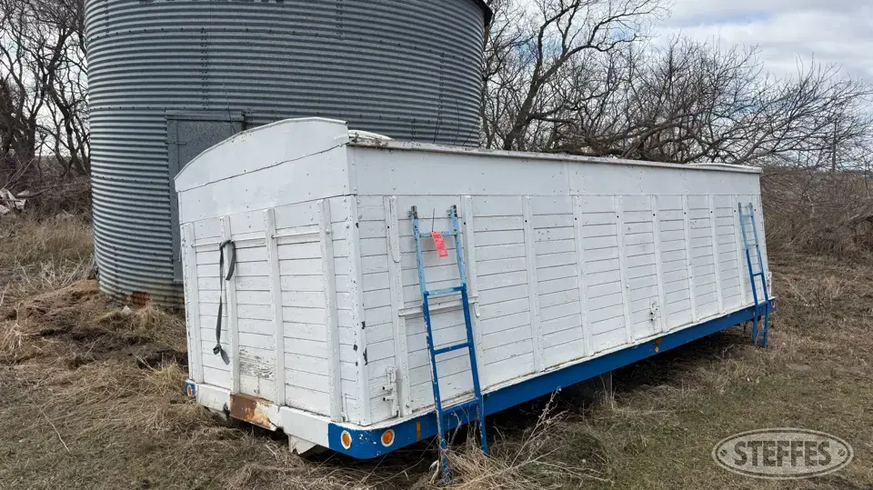 Grain box Carts and Boxes-Other