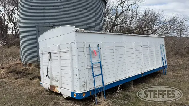 Grain box