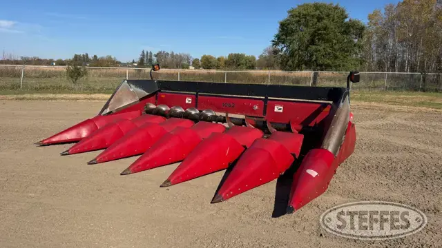 1997 Case IH 1063