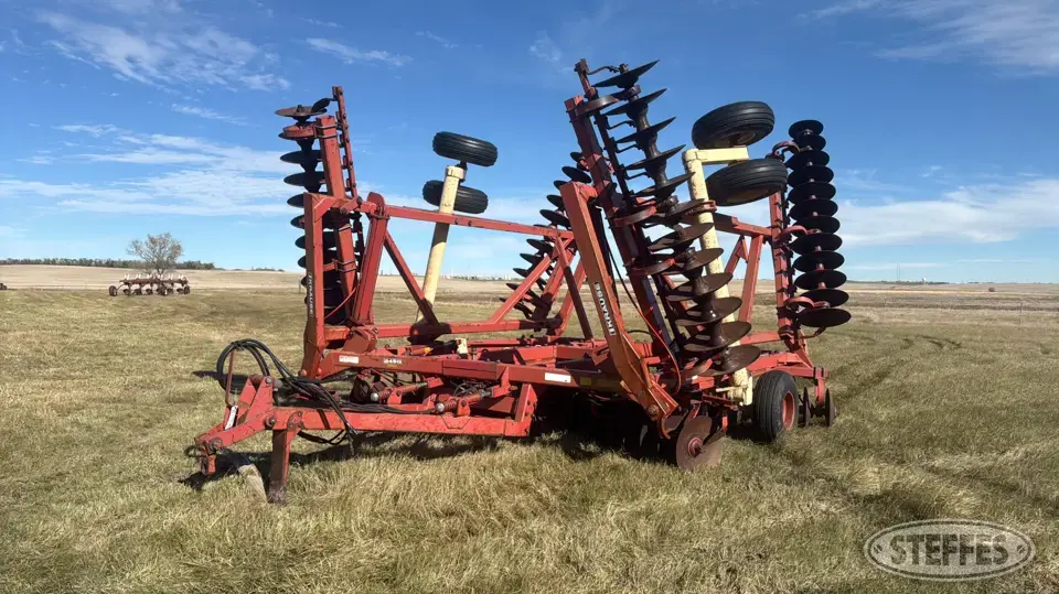 Krause 2450 Disc