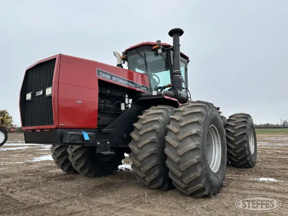 1990 Case IH 9170 4WD Tractor