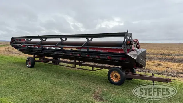 1990 Case IH 1010
