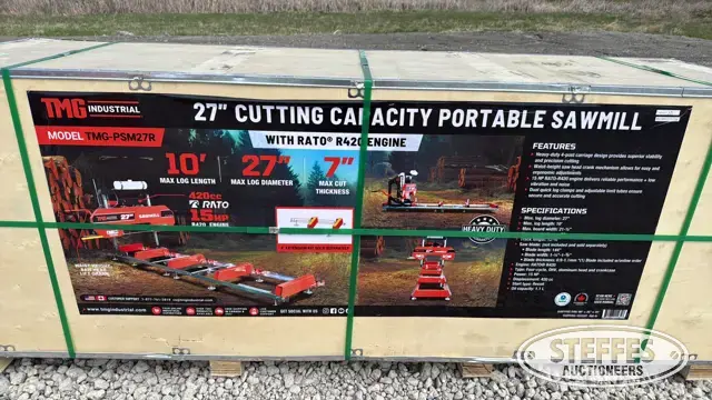 2026 TMG PSM27R