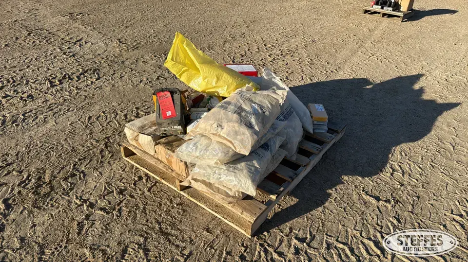 Fencing supplies Construction Support Item