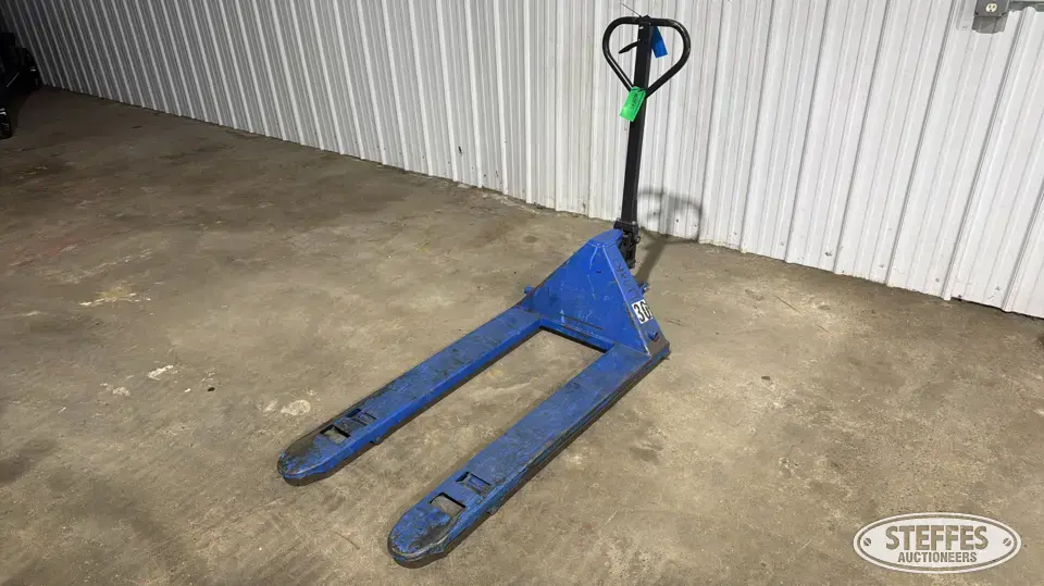 Pallet jack General Tools and Shop Supply
