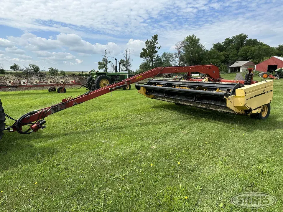 New Holland 2324 Mower Conditioner