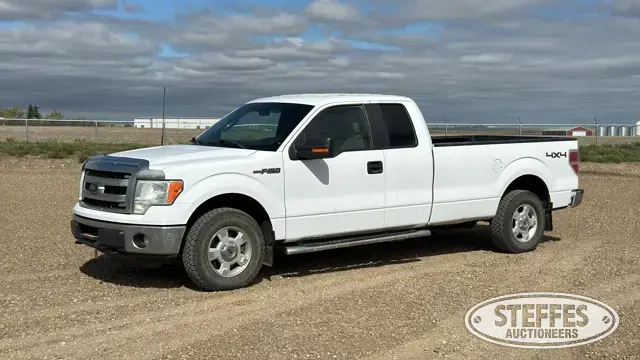 2014 Ford F-150