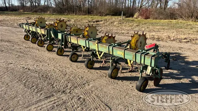 John Deere RM