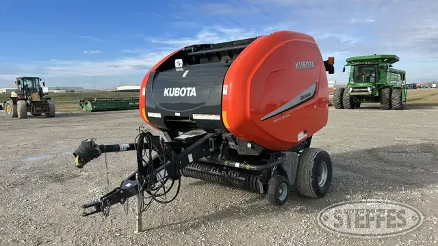 2017 Kubota BV4160