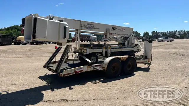 2000 Aero-Lift 3TSP-35