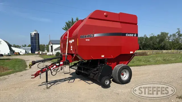 2007 Case IH RBX463