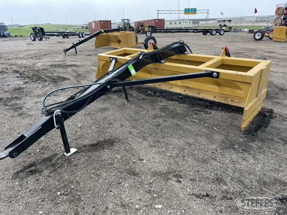 2023 FW Mfg 1030F Box Blade