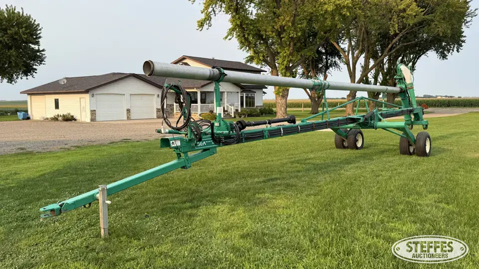 2017 GEA Houle AP-L-42 Manure Pumping Equipment