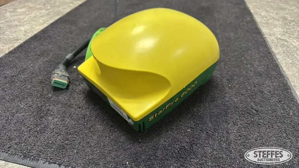 John Deere StarFire 6000 GP