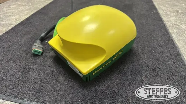 John Deere StarFire 6000