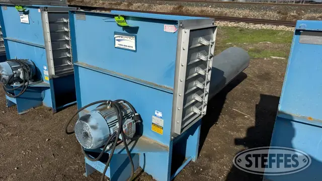 AirLanco 2710 grain bunker fan