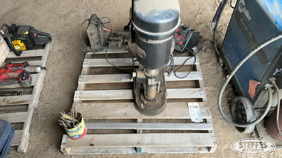 Dubacraft MS-201 Power Tool