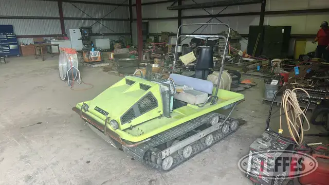 Cushman Trackster