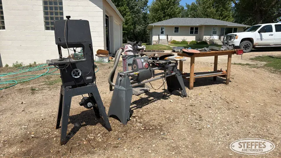 Woodworking equipment Specialty Tool