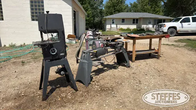 Woodworking equipment